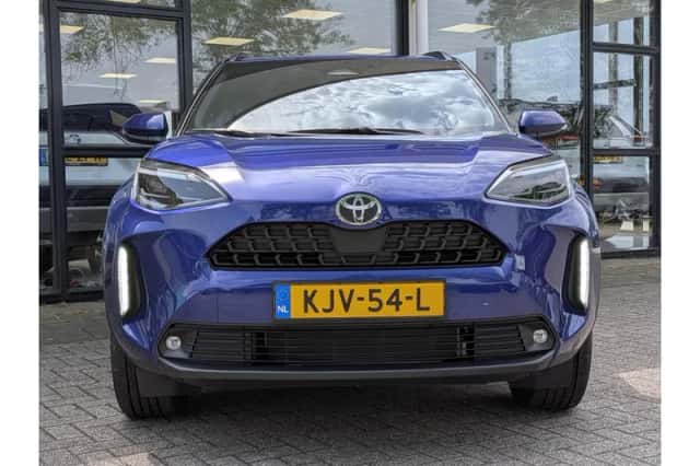 Toyota Yaris Cross (2025) thumbnail 6