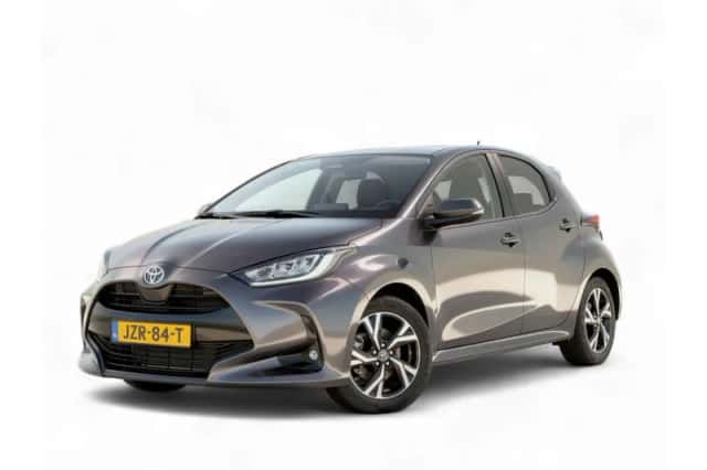 Toyota Yaris (2024) thumbnail 1