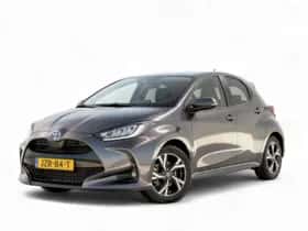 Toyota Yaris (2024) thumbnail 1