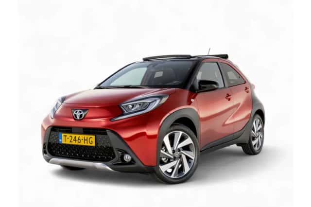 Toyota Aygo X (2023) thumbnail 1