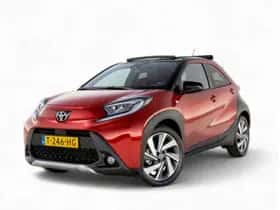 Toyota Aygo X (2023)