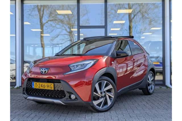 Toyota Aygo X (2023) thumbnail 2