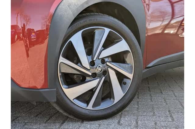 Toyota Aygo X (2023) thumbnail 3