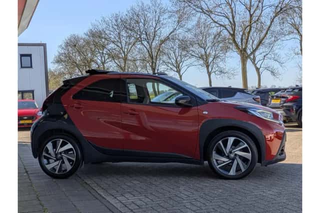Toyota Aygo X (2023) thumbnail 5