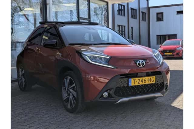 Toyota Aygo X (2023) thumbnail 6