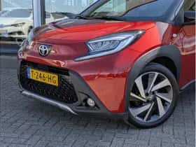 Toyota Aygo X (2023) thumbnail 10