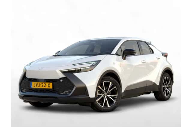 Toyota C-HR (2025) thumbnail 1