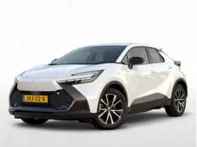 Toyota C-HR (2025) thumbnail 1