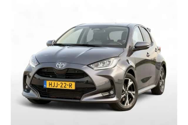 Toyota Yaris (2025) thumbnail 1
