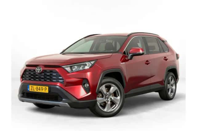 Toyota RAV4 (2019) thumbnail 1
