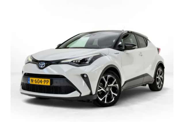 Toyota C-HR (2021) thumbnail 1