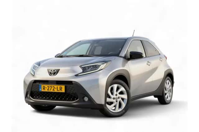 Toyota Aygo X (2022) thumbnail 1