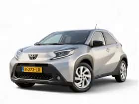 Toyota Aygo X (2022) thumbnail 1