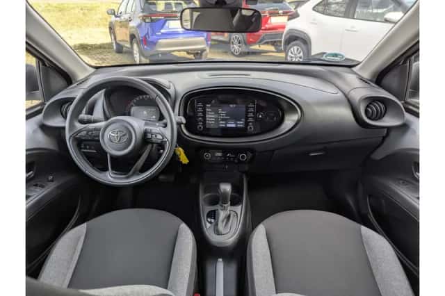 Toyota Aygo X (2022) thumbnail 4