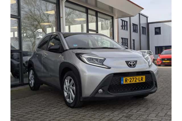 Toyota Aygo X (2022) thumbnail 6