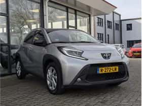 Toyota Aygo X (2022) thumbnail 6