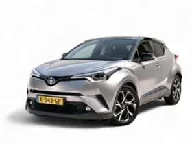 Toyota C-HR (2017)