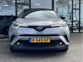 Toyota C-HR (2017) thumbnail 6