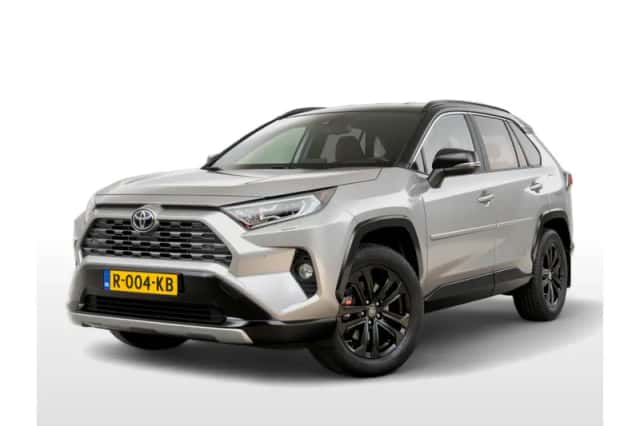 Toyota RAV4 (2019) thumbnail 1
