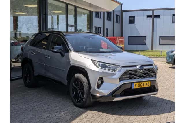 Toyota RAV4 (2019) thumbnail 5