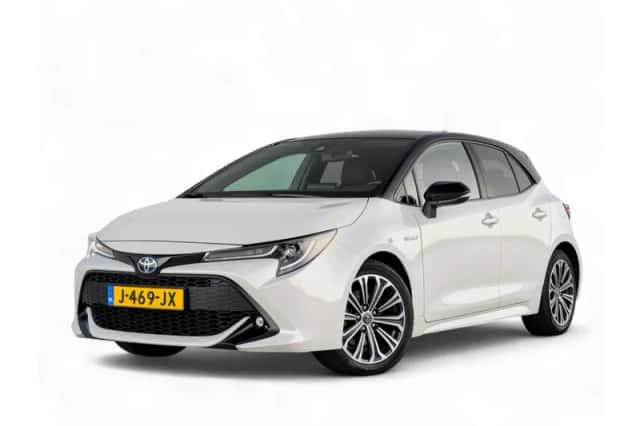 Toyota Corolla (2019) thumbnail 1