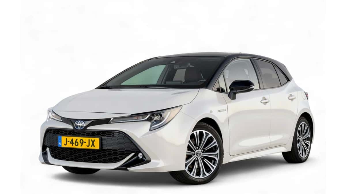 Toyota Corolla (2019) — foto 1