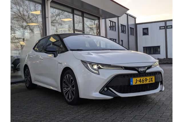 Toyota Corolla (2019) thumbnail 6