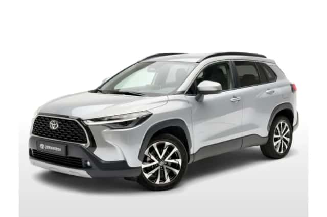 Toyota Corolla (2024) thumbnail 1