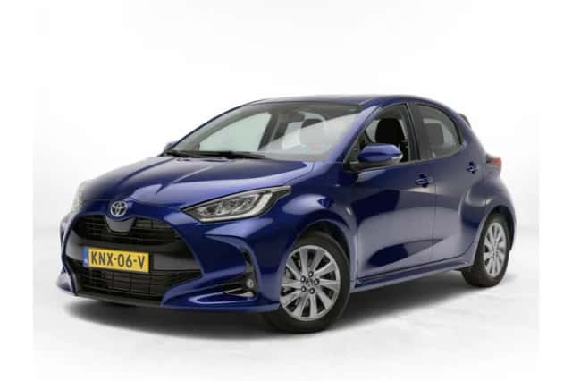 Toyota Yaris (2023) thumbnail 1