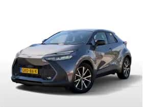 Toyota C-HR (2024)