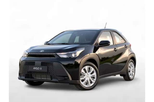 Toyota Aygo X (2026) thumbnail 1