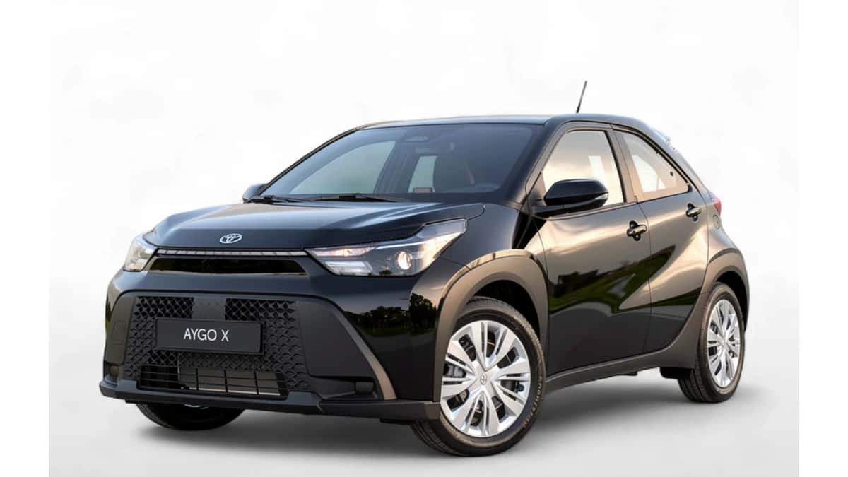 Toyota Aygo X (2026) — foto 1