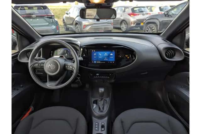 Toyota Aygo X (2026) thumbnail 3