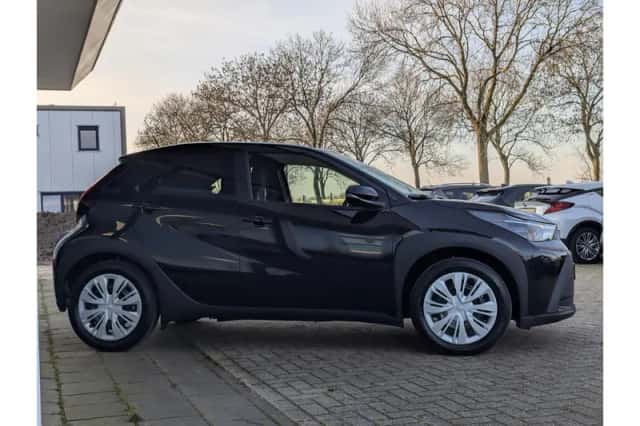 Toyota Aygo X (2026) thumbnail 4