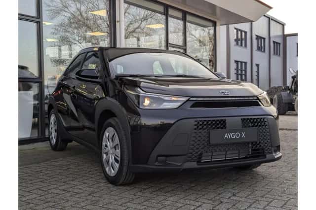 Toyota Aygo X (2026) thumbnail 5