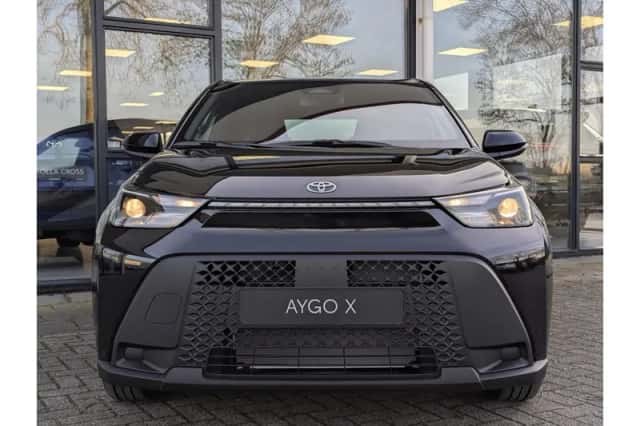 Toyota Aygo X (2026) thumbnail 6