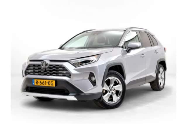 Toyota RAV4 (2019) thumbnail 1