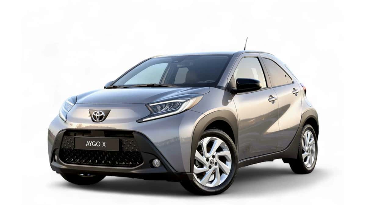 Toyota Aygo X (2024) — foto 1