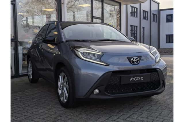 Toyota Aygo X (2024) thumbnail 5
