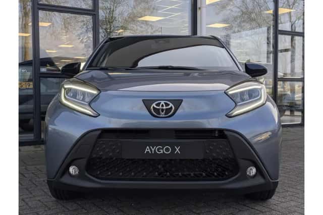 Toyota Aygo X (2024) thumbnail 6