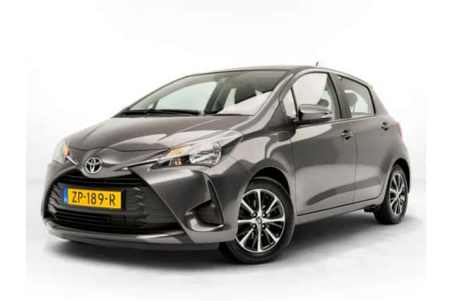 Toyota Yaris (2019) thumbnail 1