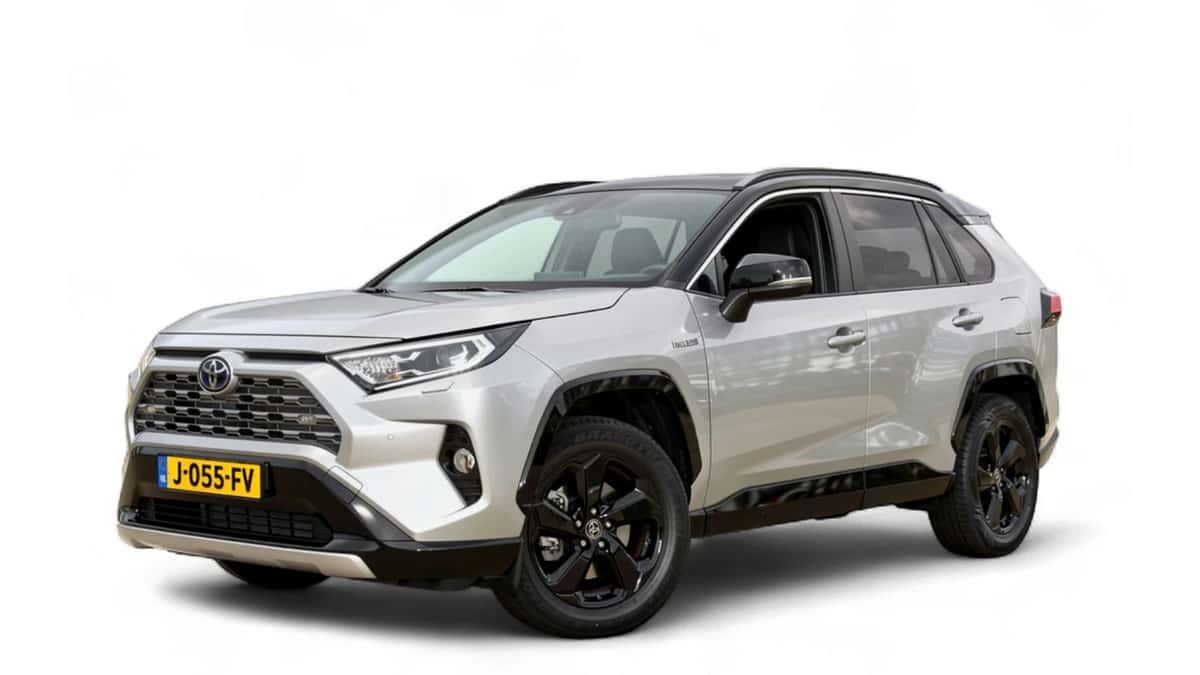 Toyota RAV4 (2020) — foto 1