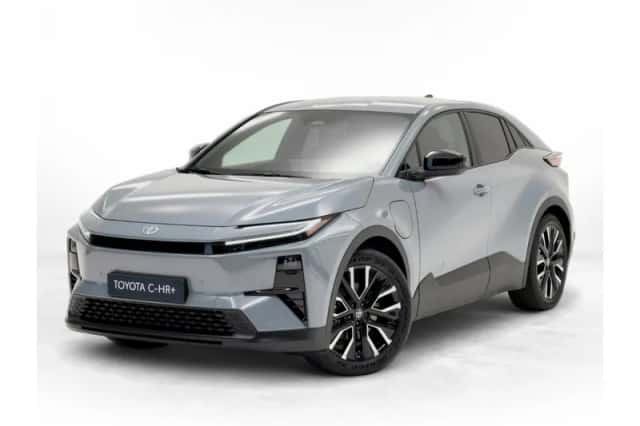 Toyota C-HR+ (2026) thumbnail 1