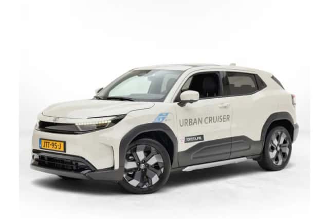 Toyota Urban Cruiser (2026) thumbnail 1