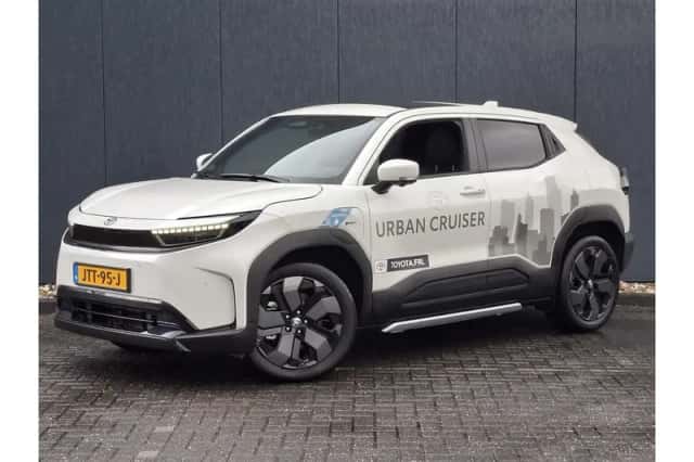 Toyota Urban Cruiser (2026) thumbnail 1
