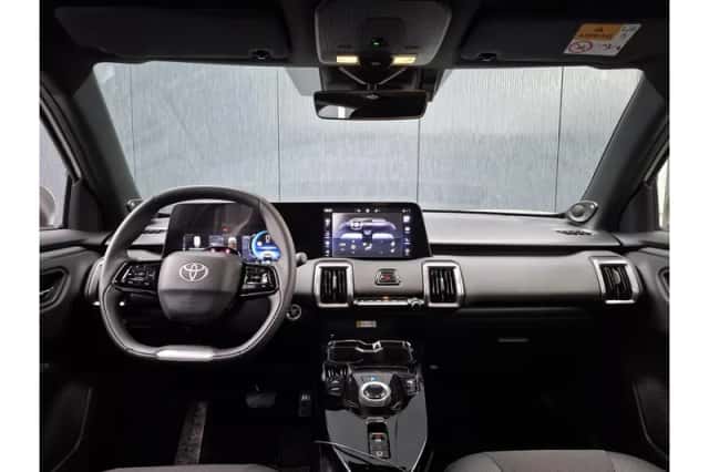 Toyota Urban Cruiser (2026) thumbnail 2