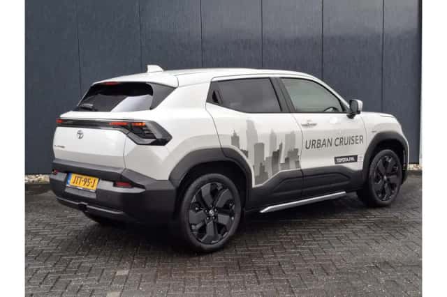 Toyota Urban Cruiser (2026) thumbnail 3