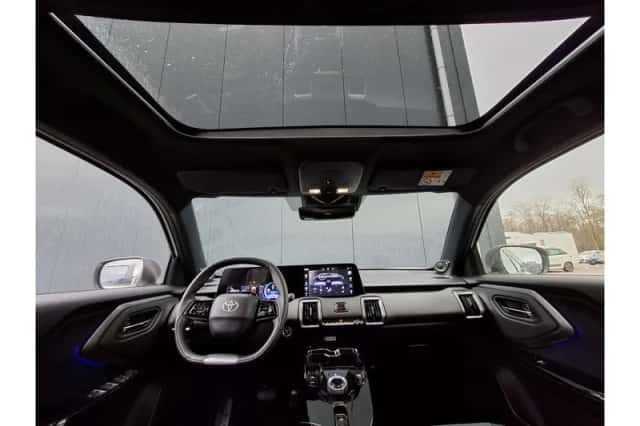 Toyota Urban Cruiser (2026) thumbnail 4