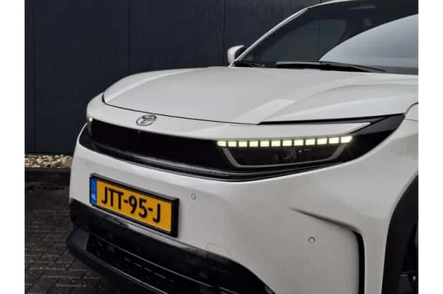 Toyota Urban Cruiser (2026) thumbnail 6