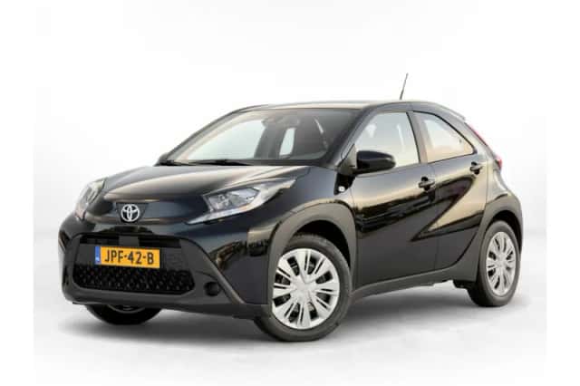 Toyota Aygo X (2025) thumbnail 1